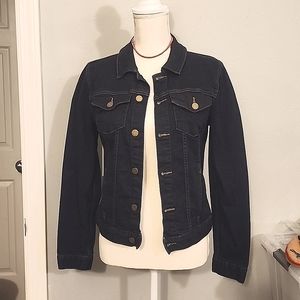 Calvin Klein Denim Women's button jacket